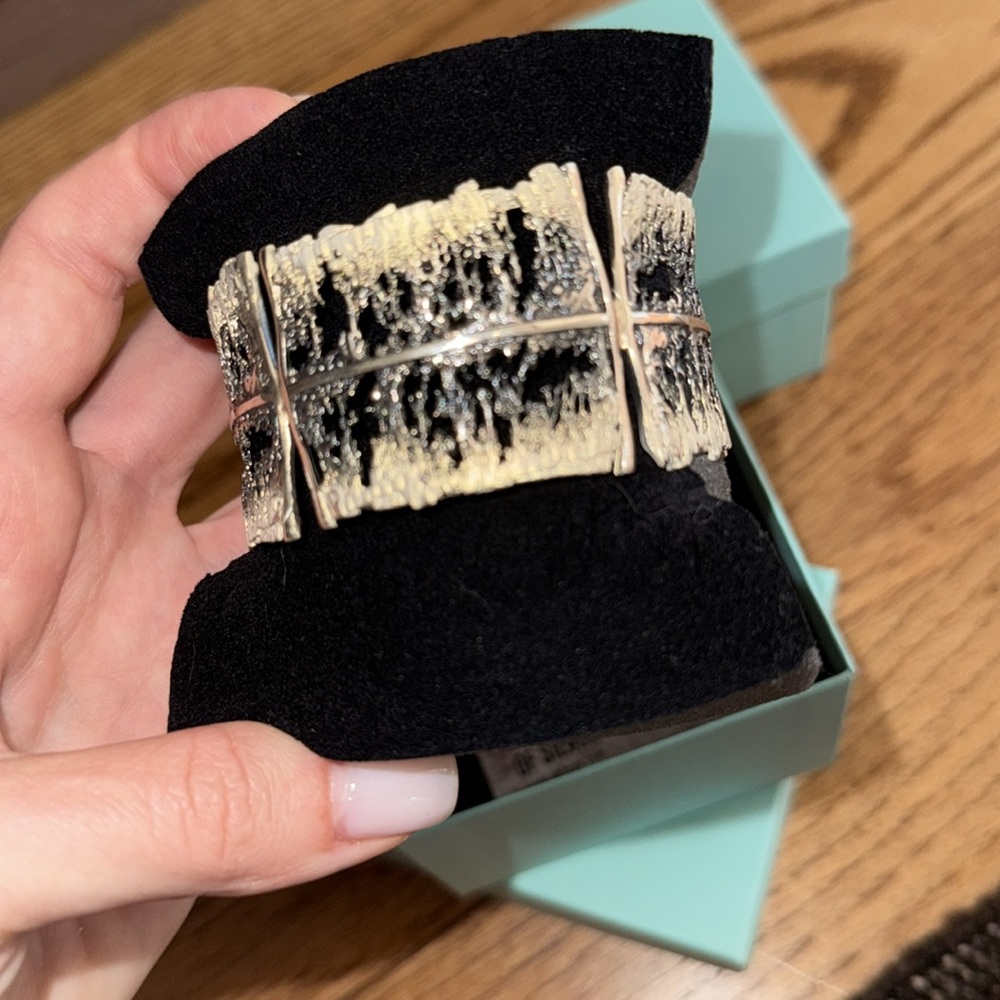 Orfega Compostella 925 Silver bracelet - Picture 3 of 5
